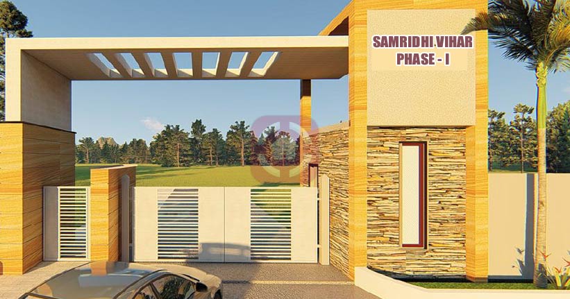 Americco Samridhi Vihar Cover Image